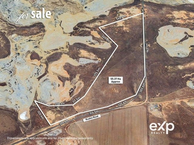 401 Ruskin Road, SA 5501