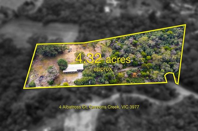 4 Albatross Court, VIC 3977