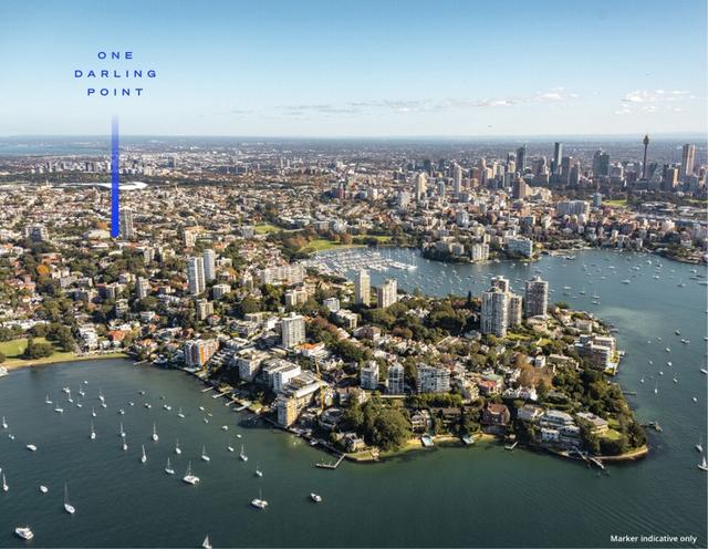 'One Darling Point' 136-148 New South Head Road, NSW 2027