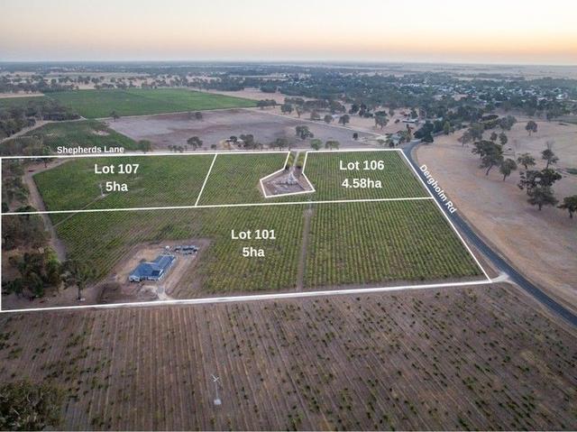 Lot 100 Dergholm Road, SA 5277