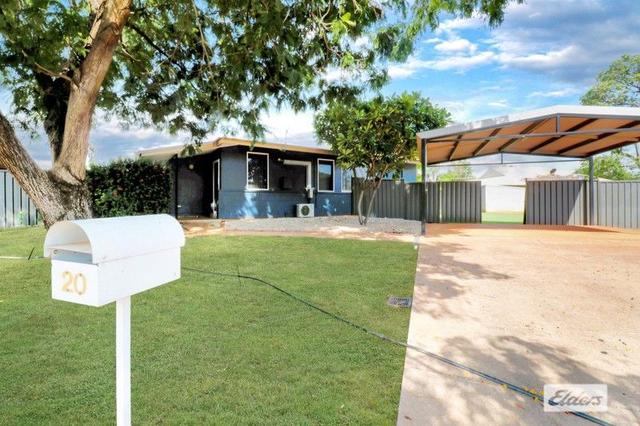 20 Burnet Court, NT 0850