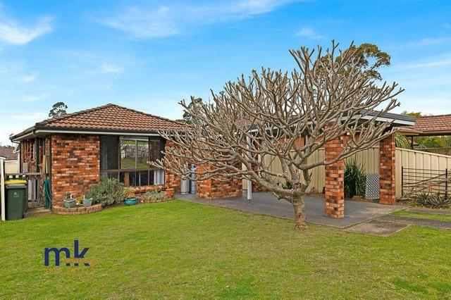 50 Mississippi Crescent, NSW 2558