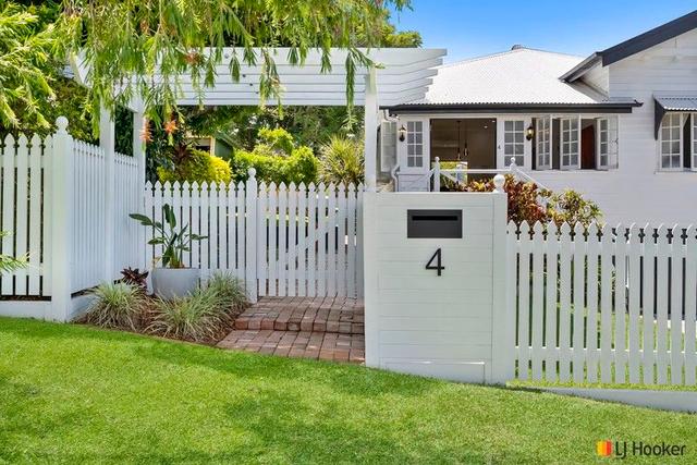 4 MacGregor Street, QLD 4700