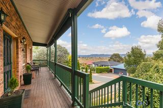 Front Balcony