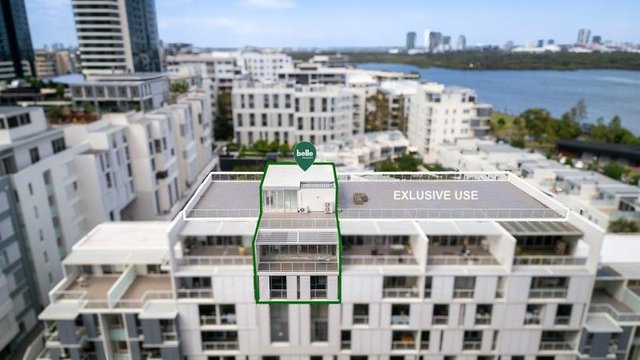 401J/10-16 Marquet Street, NSW 2138