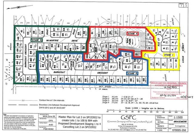 Lot 2 Lucas Street, QLD 4702