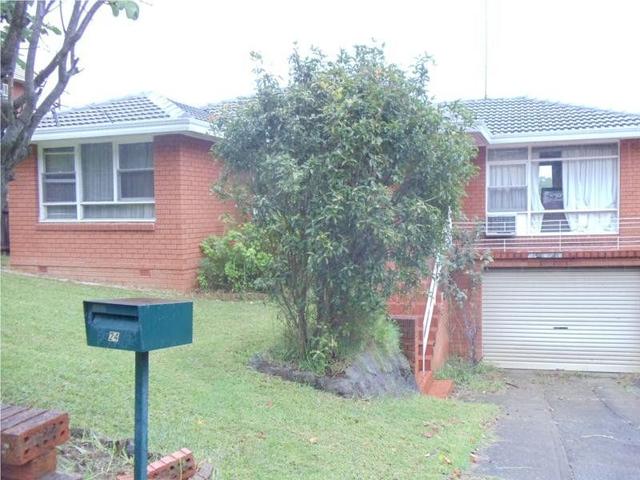 24 Bankshill Crescent, NSW 2118