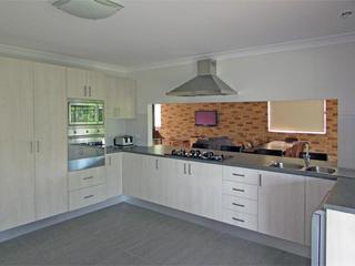 Renovated Kitchen