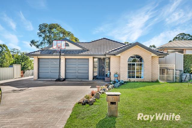 1 Tonks Close, NSW 2422