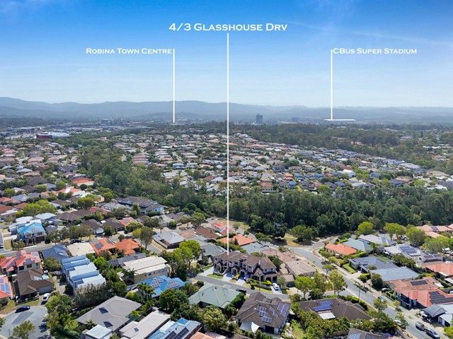 4/3 Glasshouse Drive, QLD 4227