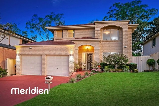 3 Woodfull Court, NSW 2155