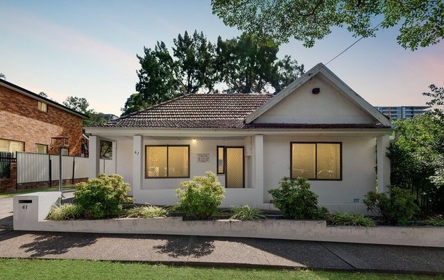 61 Argyle Avenue, NSW 2112