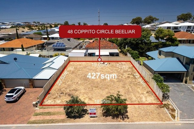 48 Coppito Circle, WA 6164