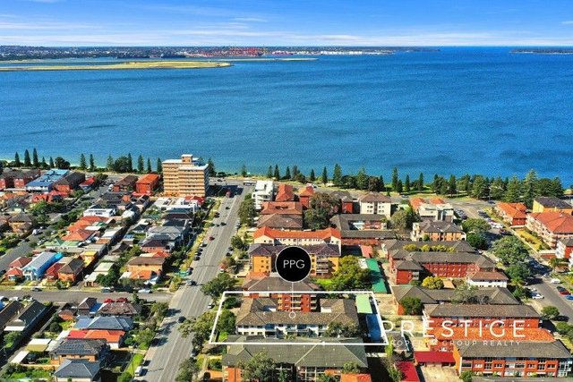 4/197-199 President Avenue, NSW 2217