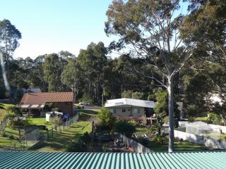 View from Loft