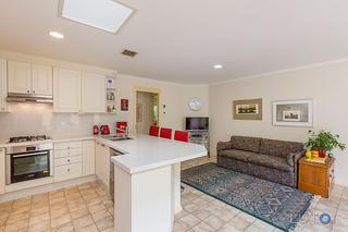 Kitchen family room