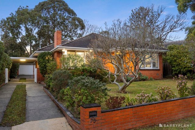 75 Heathmont Road, VIC 3135