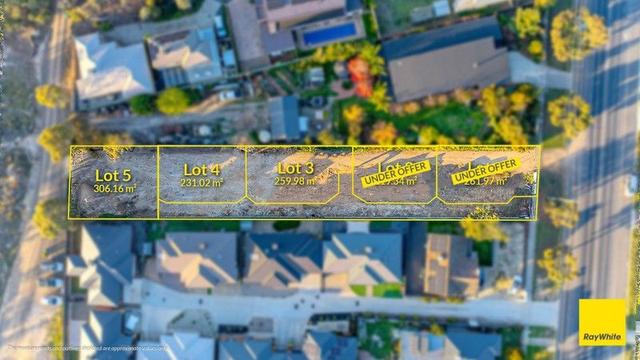 Lot 1 - 5/45 Strickland Road, VIC 3550
