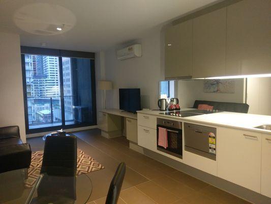 3609/220 Spencer Street, VIC 3000