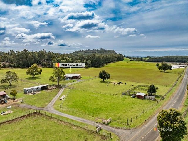 2434 Castra Road, TAS 7315