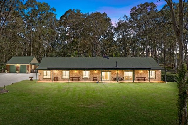 5 Warrigal Close, NSW 2324