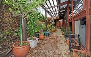 Front Courtyard