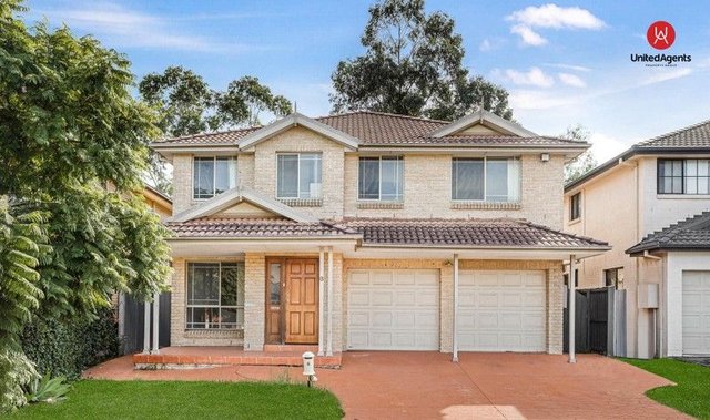 6 Palace Court, NSW 2171