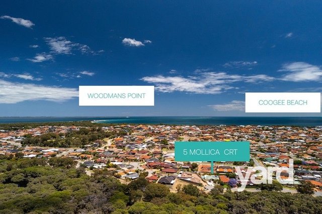5 Mollica Court, WA 6163