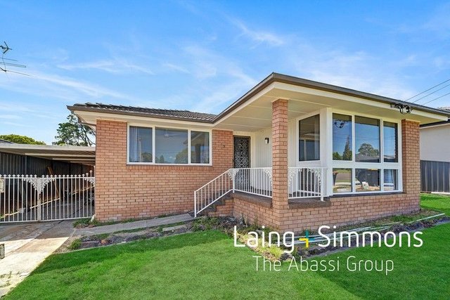 17 Hershon Street, NSW 2760
