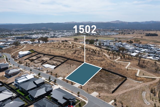 New Land - Lot 1502, NSW 2620