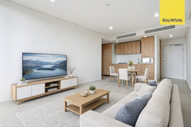 1204/45 Macquarie Street, NSW 2150
