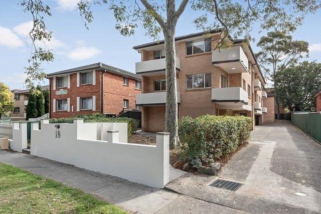 4/18 Bellevue Street, NSW 2151