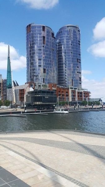 805/11 Barrack Square, WA 6000