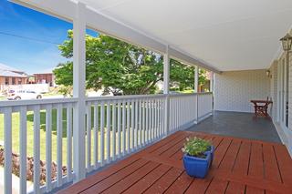 Front Verandah