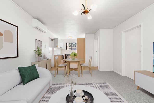 1/64 Launceston Street, ACT 2606