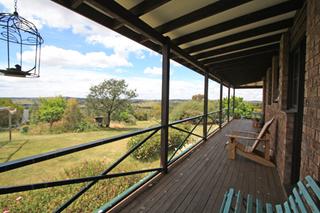 View From Verandah