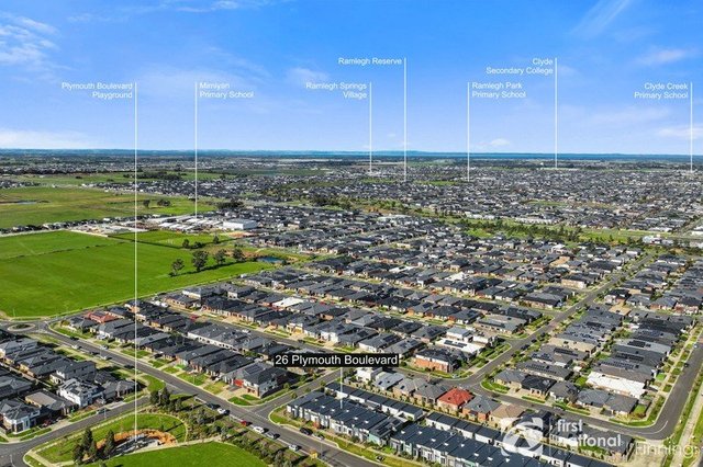 26 Plymouth Boulevard, VIC 3978