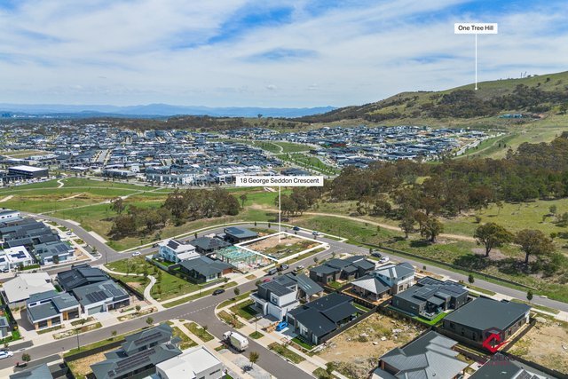 18 George Seddon Crescent, ACT 2913