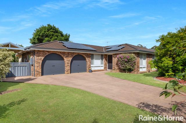 33 Gunyuma Crescent, NSW 2541