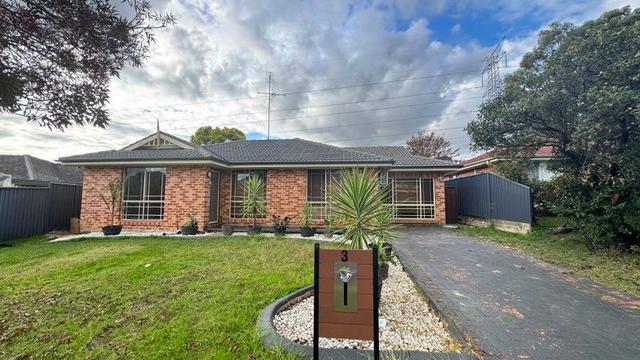 3 Bluewren Close, NSW 2745