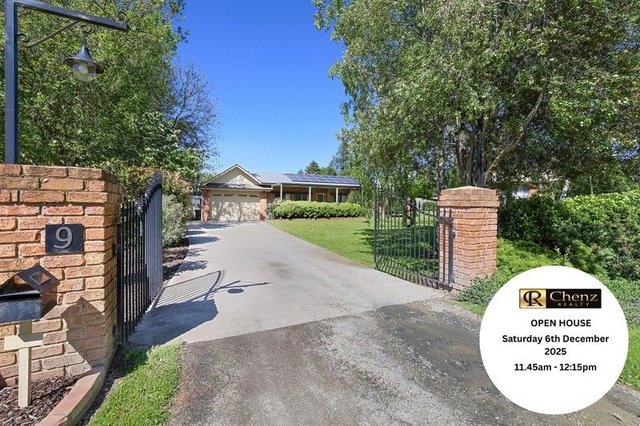 9 Thomas Court, VIC 3820