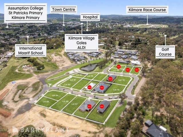 Stage 2 The Gardens, VIC 3764