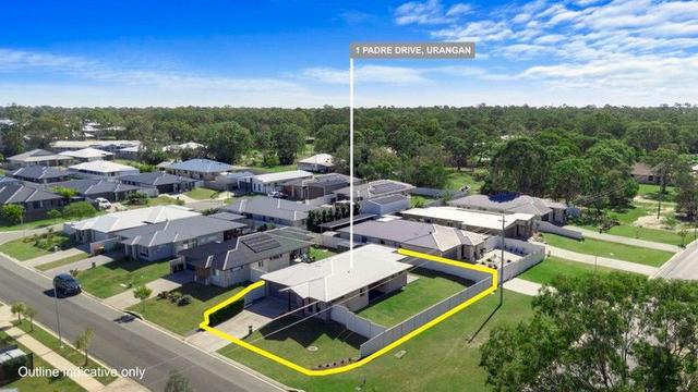 1 Padre Drive, QLD 4655