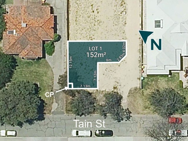 62A Tain Street, WA 6153