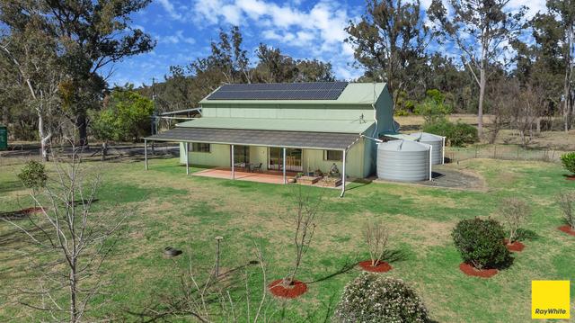 'Ferelden' 39 Middle Farm Road, NSW 2350