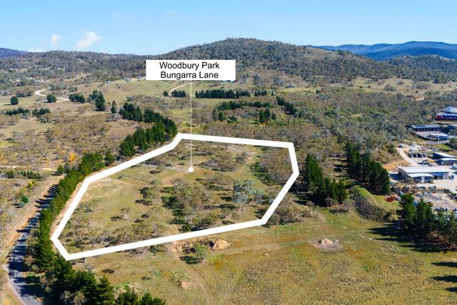 Bungarra Lane, NSW 2627