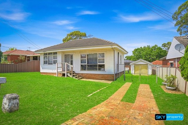 74 Bungarribee Road, NSW 2148
