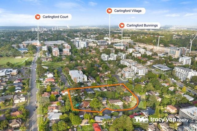 7,9,11,13, Tanderra Avenue, NSW 2118