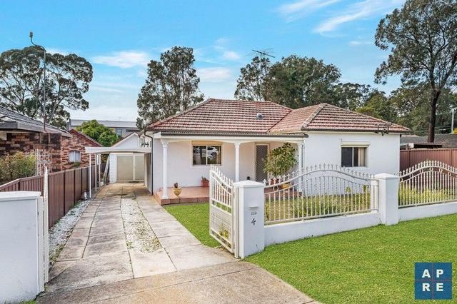 4 Clive Street, NSW 2165