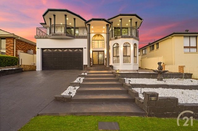 12 Mount Street, NSW 2177